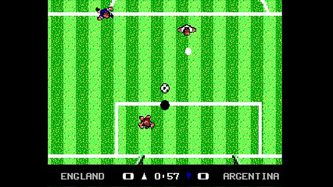 MicroProse Soccer