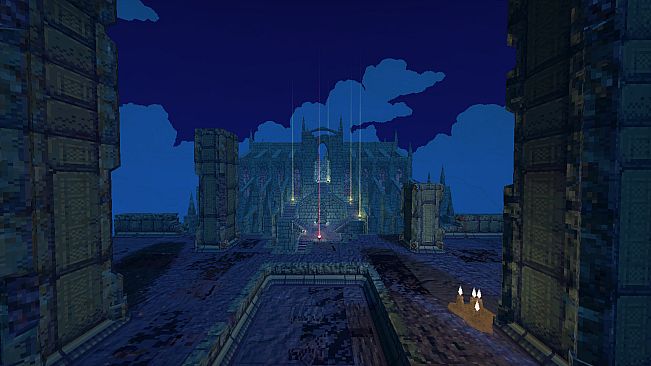 Chapel 3-D: The Ascent — Wallpaper Pack