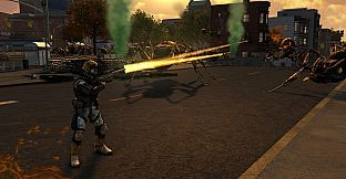 Earth Defense Force Trooper Special Issue Enforcer Package