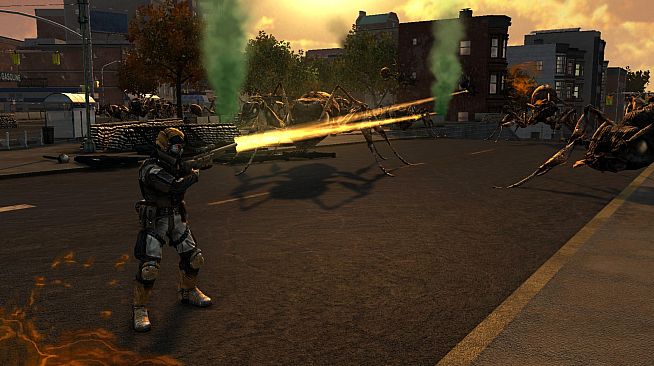 Earth Defense Force Trooper Special Issue Enforcer Package