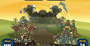 Worms Reloaded: The "Pre-order Forts and Hats" DLC Pack