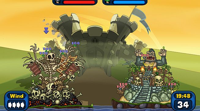 Worms Reloaded: The "Pre-order Forts and Hats" DLC Pack