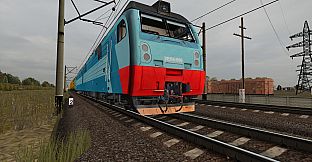 ZDSimulator - 2EL4 Locomotive