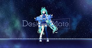 Desktop Mate 初音ミク「マジカルミライ2025 Ver.」DLC