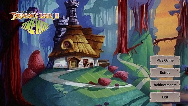 Dragon's Lair 2: Time Warp