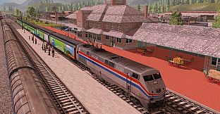 Trainz 2019 DLC - Amtrak P42DC - Phase III