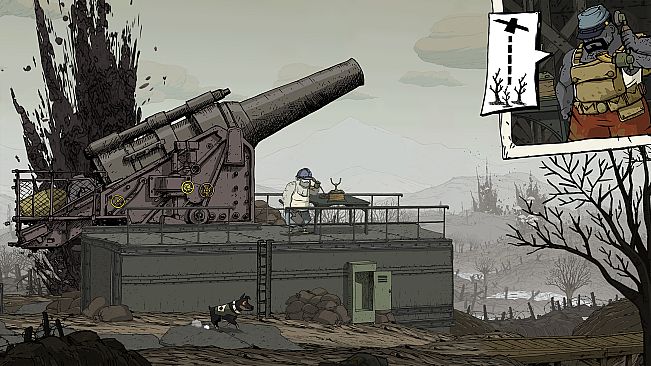 Valiant Hearts