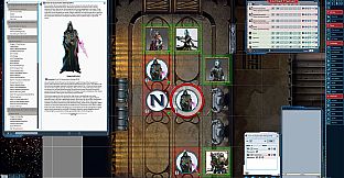 Fantasy Grounds - Starfinder RPG - Adventure Path #47: Nightmare Scenario (Drift Crashers 2 of 3)
