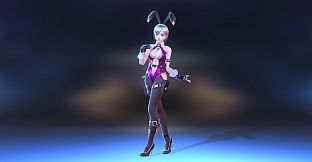 Angel Legion-DLC Sexy Bunny (Purple)