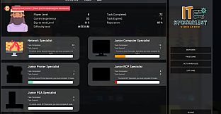IT Specialist Simulator - Support Pack