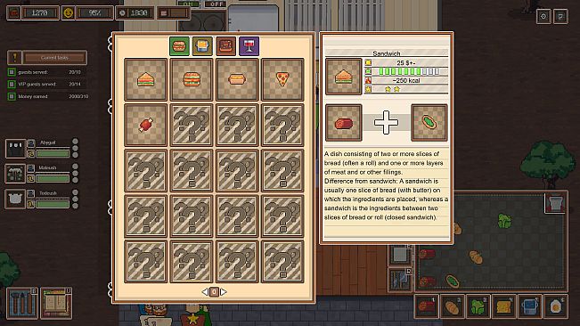 Nyako: Restaurant Tycoon