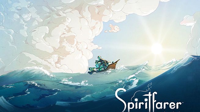 Spiritfarer: Farewell Edition - Digital Artbook