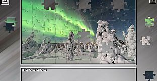 Super Jigsaw Puzzle: Generations - Finland