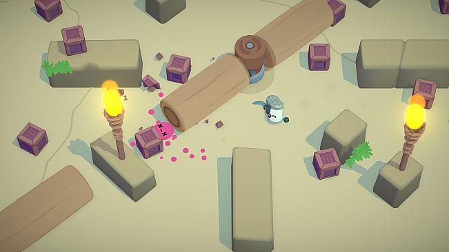 Boomerang Fu - Just Desserts DLC