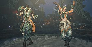 Monster Hunter Wilds - Zestaw gestów cz. 5