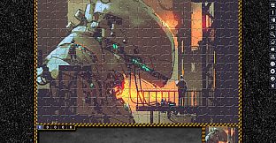 Pixel Puzzles Illustrations & Anime - Jigsaw Pack: Mechs