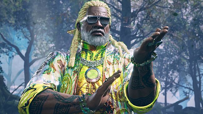 TEKKEN 8 - Season 3 Pass