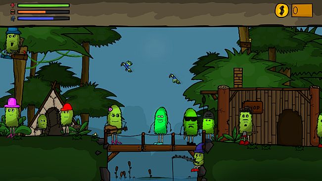 The Adventures of Tree