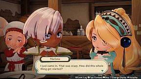 Atelier Marie Remake: The Alchemist of Salburg