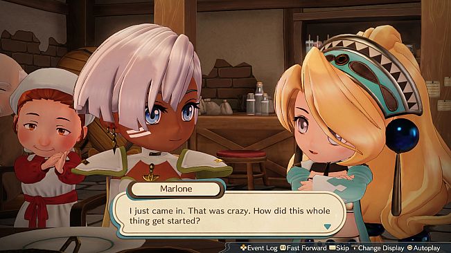 Atelier Marie Remake: The Alchemist of Salburg