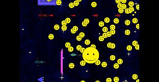 Attack from Planet Smiley