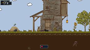 Hungry Lily & The Fallen Knight