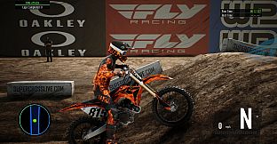 Monster Energy Supercross 3 - Outfit Starting Pack