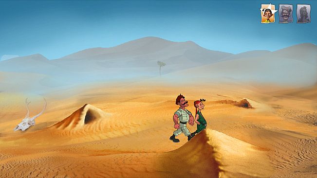 Red Comrades 3: Return of Alaska. Reloaded