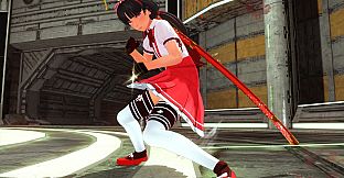 OneeChanbara ORIGIN - Exclusive Saki Costume: Aya's Present Fairytale Red