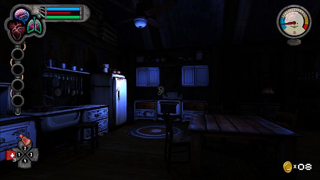 Discount Nightmares - The Gulch