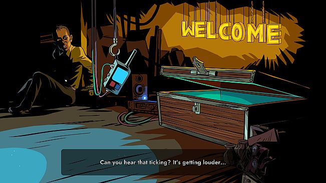 Unboxing the Cryptic Killer