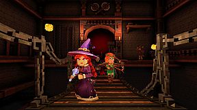 Pixel Dungeon VR: Prologue