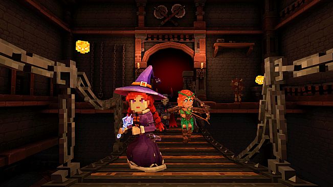 Pixel Dungeon VR: Prologue