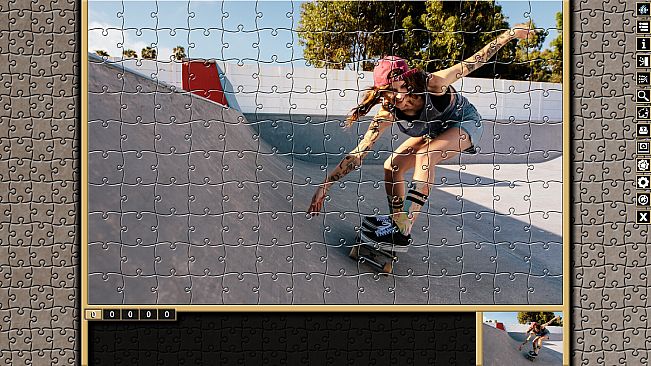 Pixel Puzzles Traditional Jigsaws Pack: Variety Pack 12