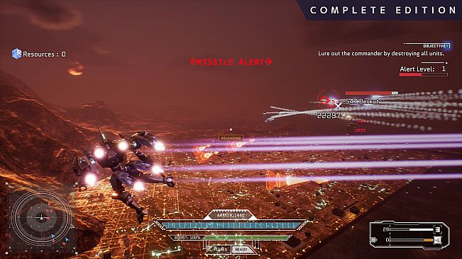 Project Nimbus: Complete Edition