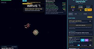 Earth's Last Defense Idle Fleet