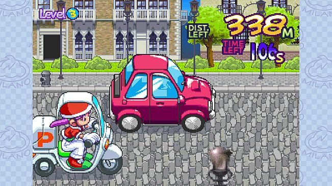 Milano's Odd Job Collection PS4 & PS5