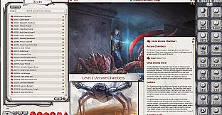 Fantasy Grounds - Dungeons & Dragons Waterdeep: Dungeon of the Mad Mage