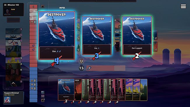 Tuggowar - Support Crew