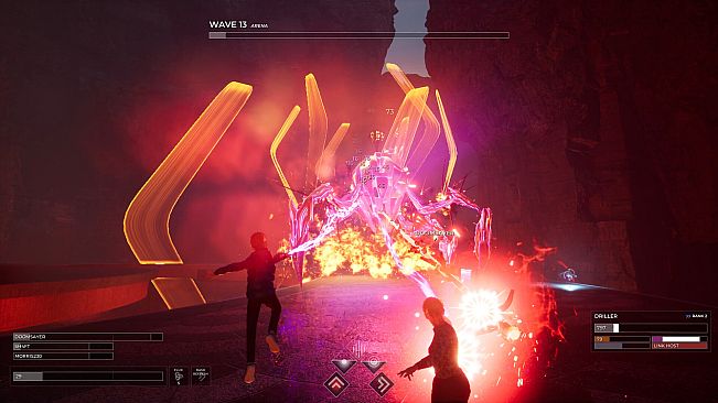 The Black Pool: Arena Survivors