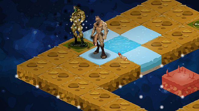 Dirty Beastly Muscles