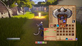 Monkey King Simulator -- Chapter Huaguo Mountain