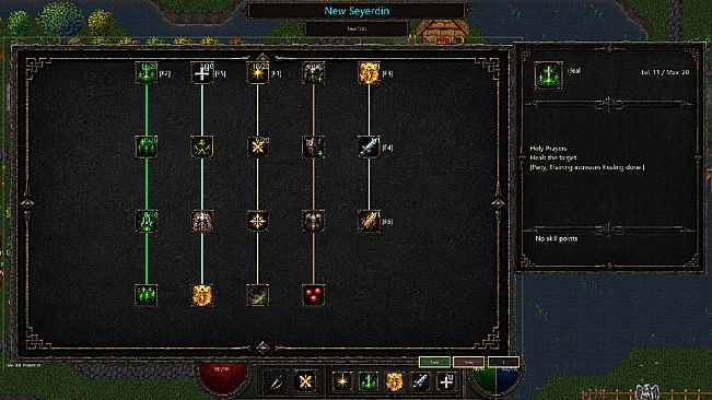 Seyrfall Online