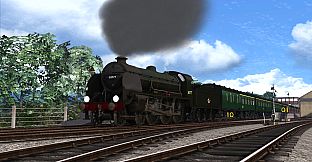 Train Simulator: N15 King Arthur Class ‘Sir Lamiel’ Loco Add-On