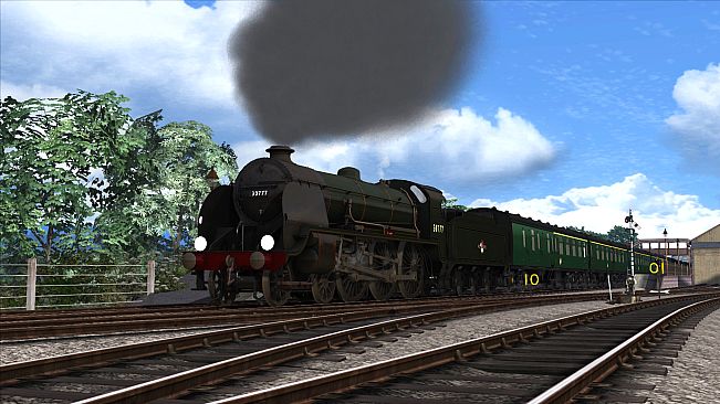 Train Simulator: N15 King Arthur Class ‘Sir Lamiel’ Loco Add-On