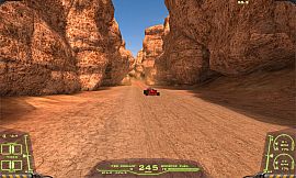 Jet Racing Extreme: The First Encounter