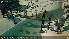 The Enjenir: The Engineering Physics Building Simulator