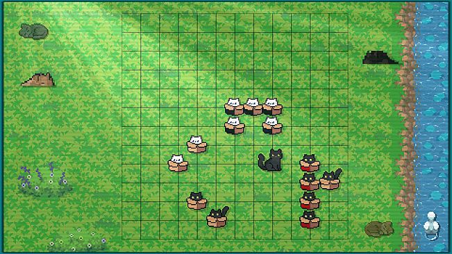 A Rounding of Cats