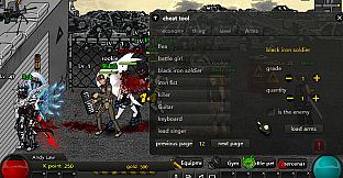 Crazy Flasher 7 Mercenary Empire(stand-alone Version)official modifier