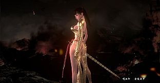 嗜血印 Bloody Spell DLC  金陵战甲